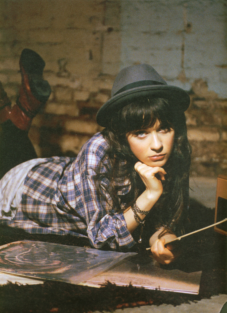 Zooey Deschanel