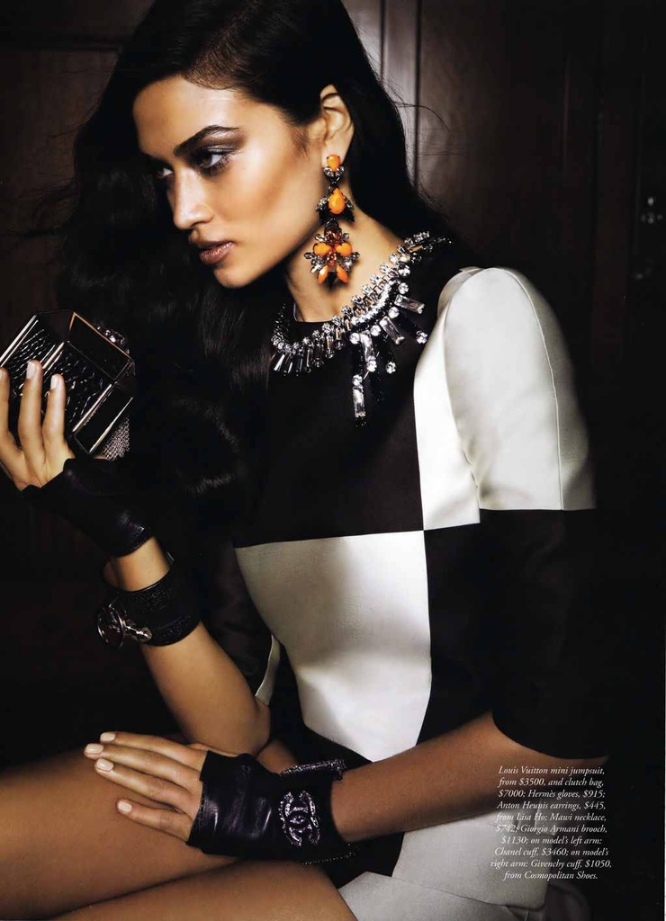 Shanina Shaik Shanina Shaik