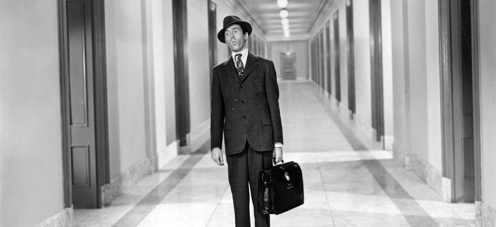 Mr. Smith Goes to Washington Mr. Smith Goes to Washington