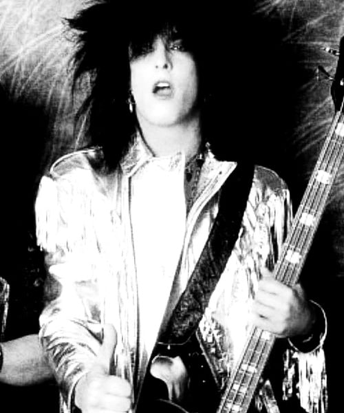 Nikki Sixx