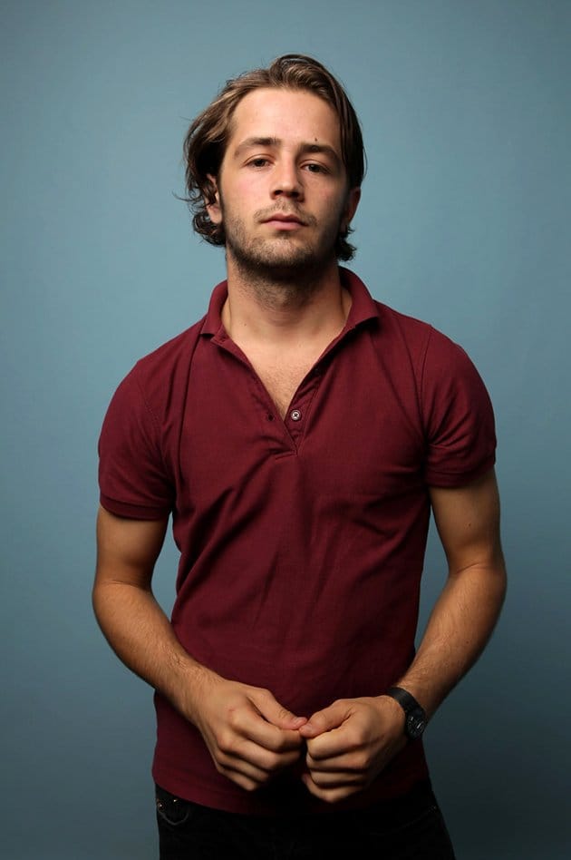 Michael Angarano