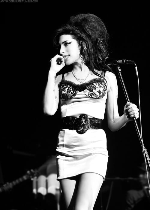 Picture of Amy Winehouse