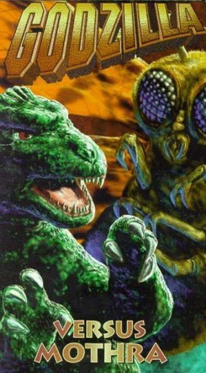 Mothra vs. Godzilla