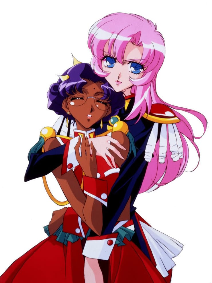 Revolutionary Girl Utena