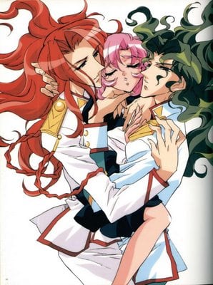 Revolutionary Girl Utena