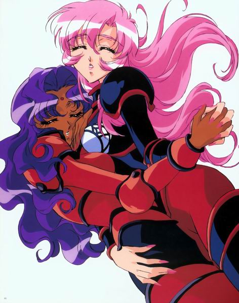 Revolutionary Girl Utena