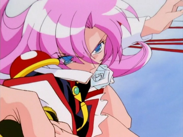 Revolutionary Girl Utena