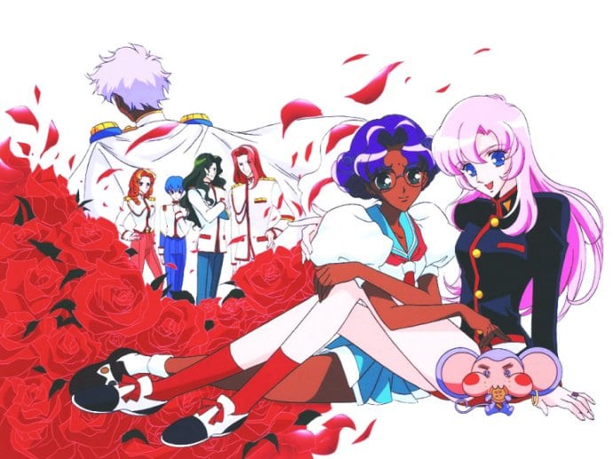 Revolutionary Girl Utena