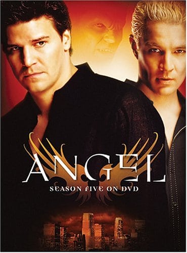 Angel - Season Five