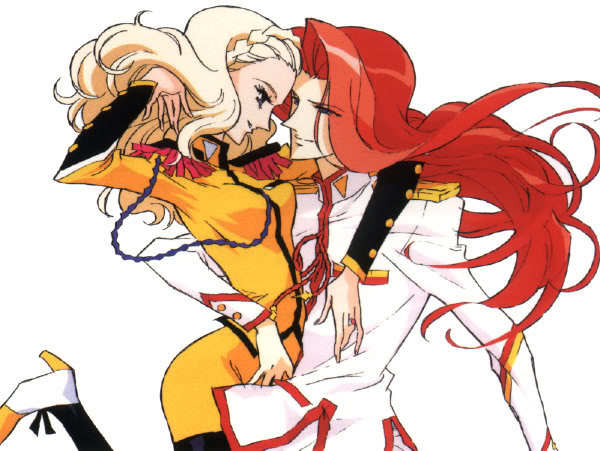 Revolutionary Girl Utena