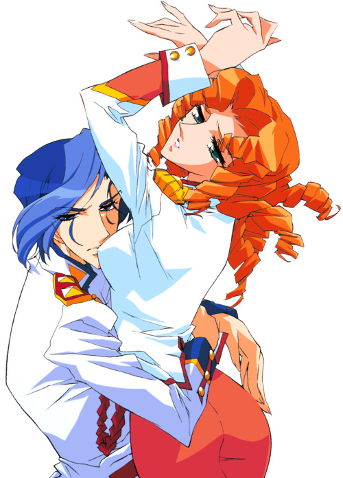 Revolutionary Girl Utena