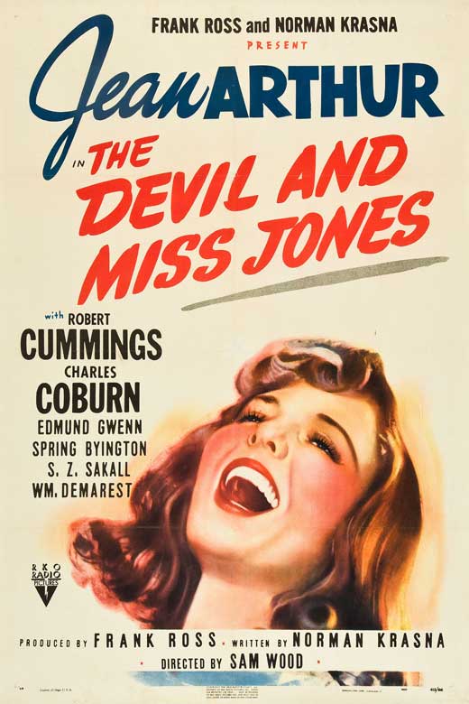 The Devil and Miss Jones The Devil and Miss Jones