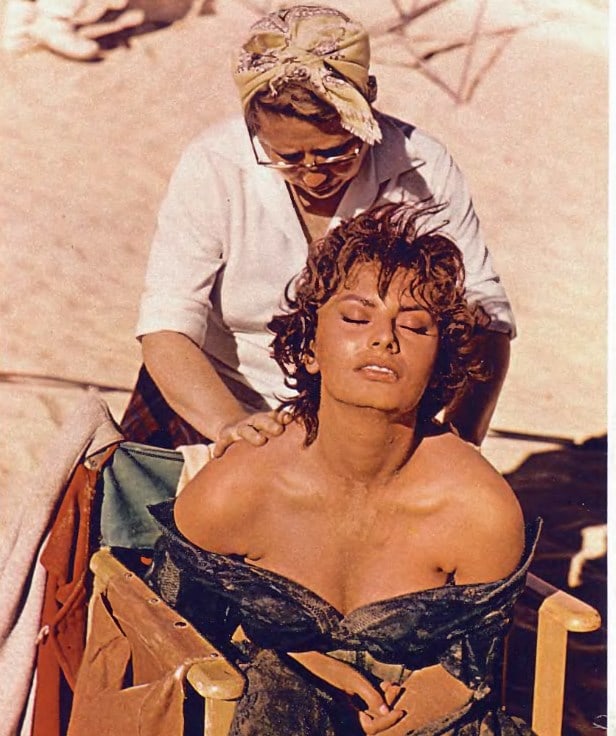 Sophia Loren