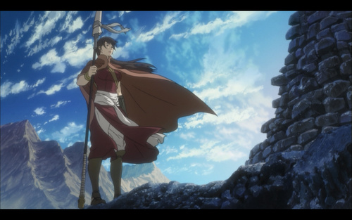 Picture of Moribito: Guardian of the Sacred Spirit