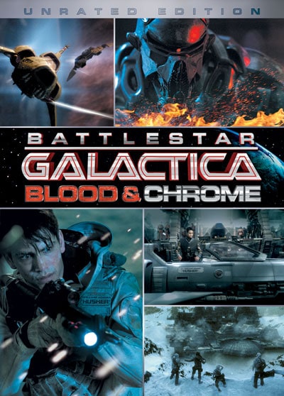 Battlestar Galactica: Blood and Chrome