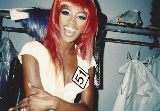 Naomi Campbell Naomi Campbell