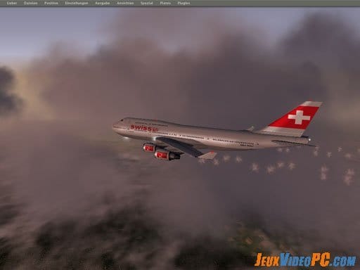 X-Plane Version 7