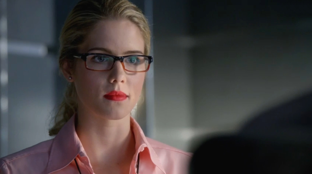 Emily Bett Rickards Emily Bett Rickards