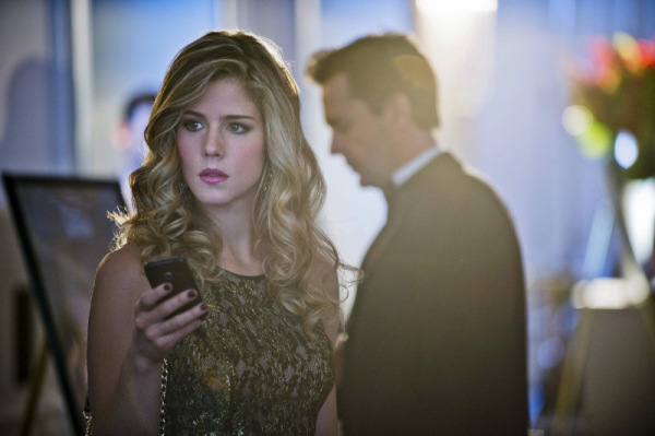 Emily Bett Rickards Emily Bett Rickards