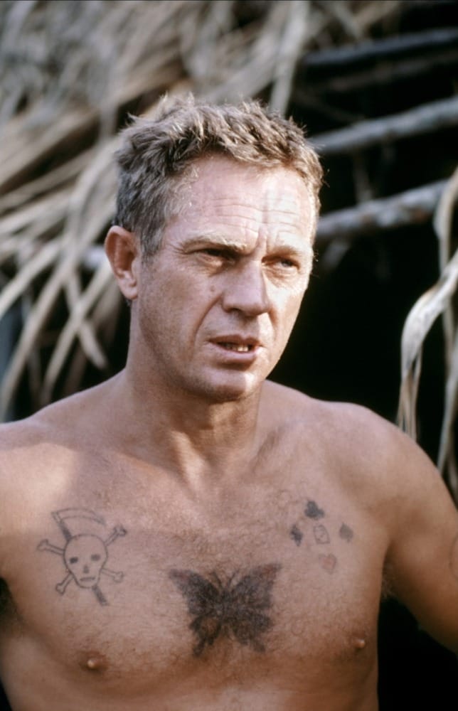 Steve McQueen