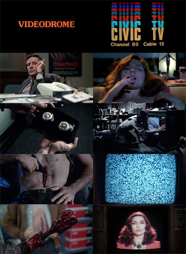 Videodrome Videodrome