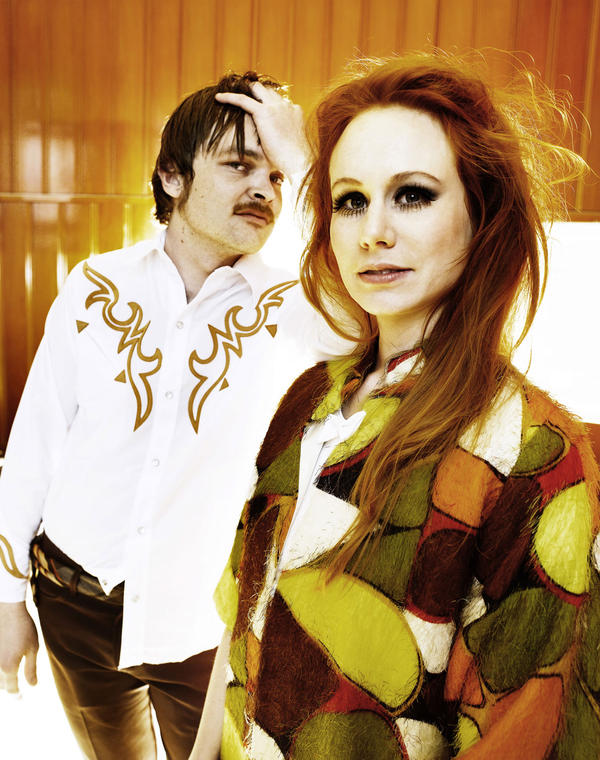 Susanna & the Magical Orchestra