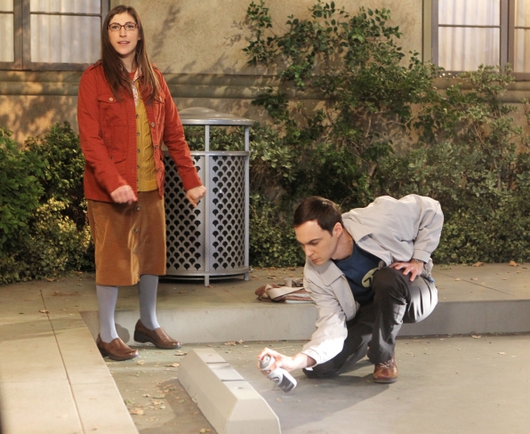 Mayim Bialik