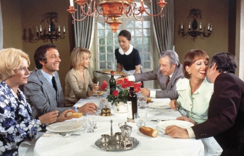 The Discreet Charm of the Bourgeoisie