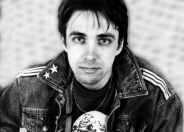 Sergey Kuryokhin