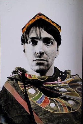 Sergey Kuryokhin