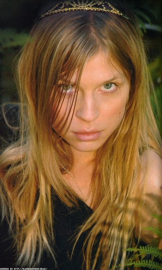 Clémence Poésy