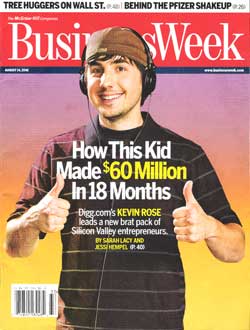 Kevin Rose