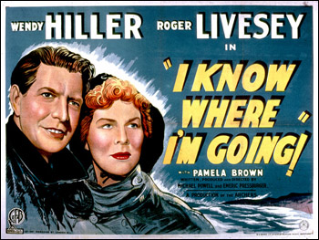 I Know Where I'm Going! (1945)