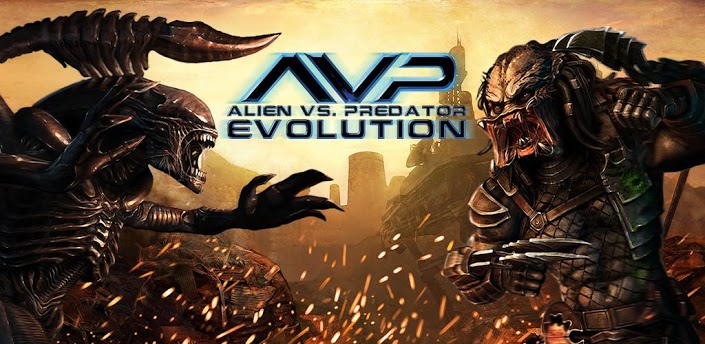 AVP: Evolution