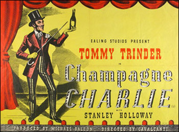 Champagne Charlie