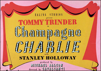 Champagne Charlie
