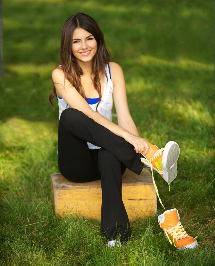 Victoria Justice Victoria Justice