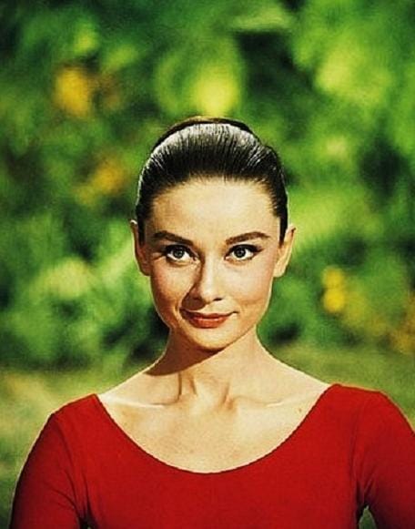 Audrey Hepburn