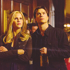 The Vampire Diaries