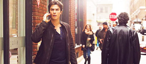 The Vampire Diaries