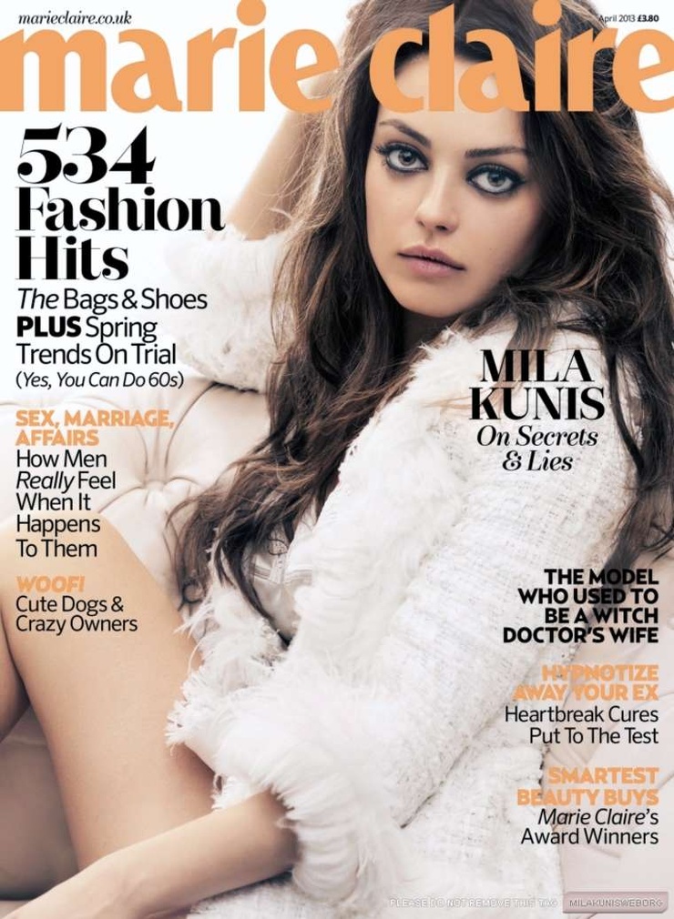 Mila Kunis Mila Kunis