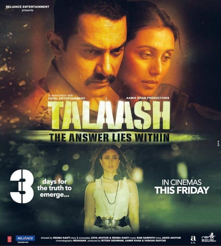 Talaash