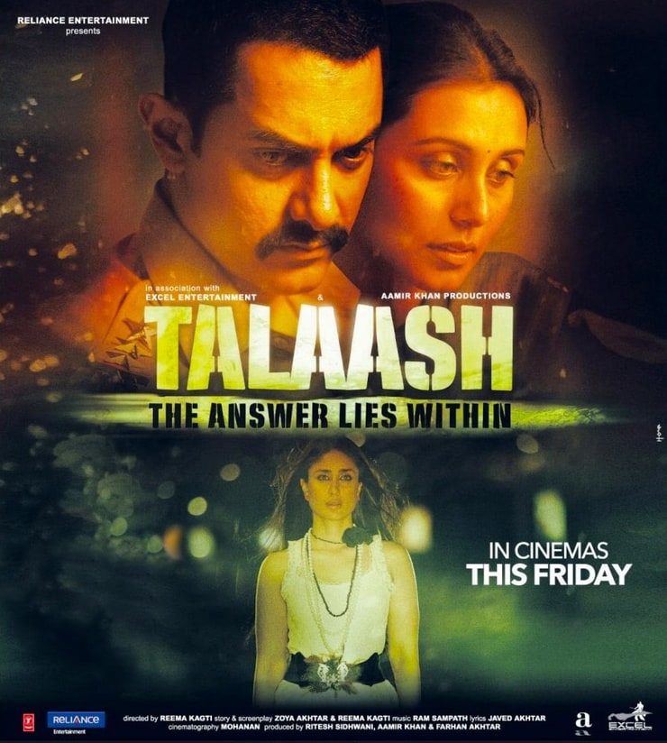 Talaash