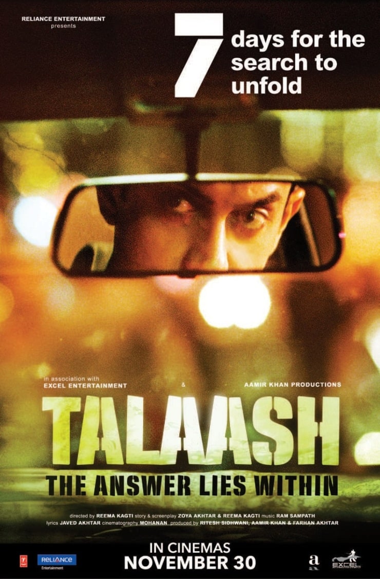 Talaash