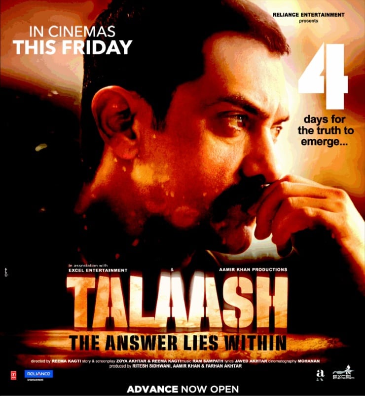 Talaash