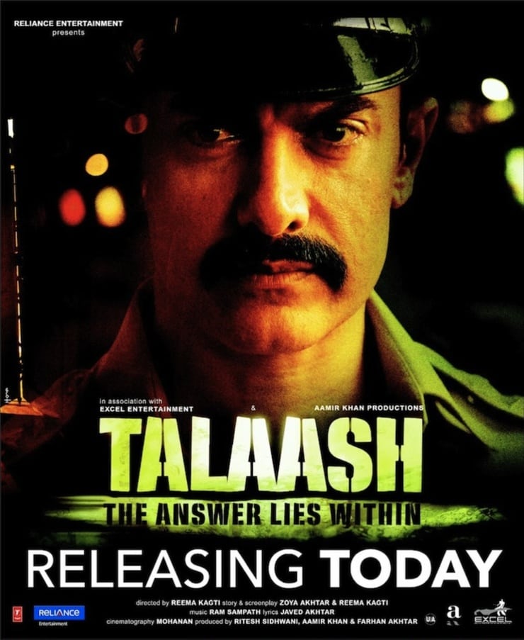 Talaash