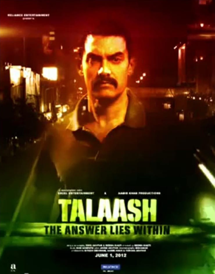 Talaash