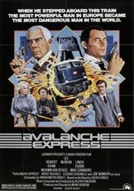 Avalanche Express (1979)