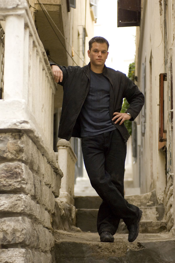 Matt Damon