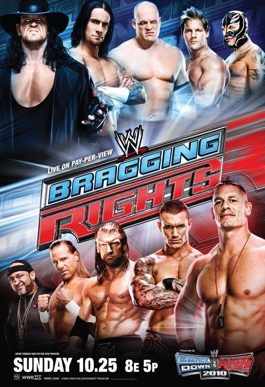 WWE Bragging Rights